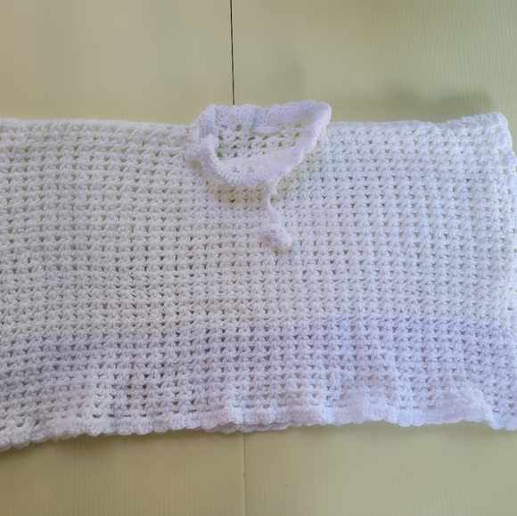 Hand made shall for young person - Picture 3 of 7